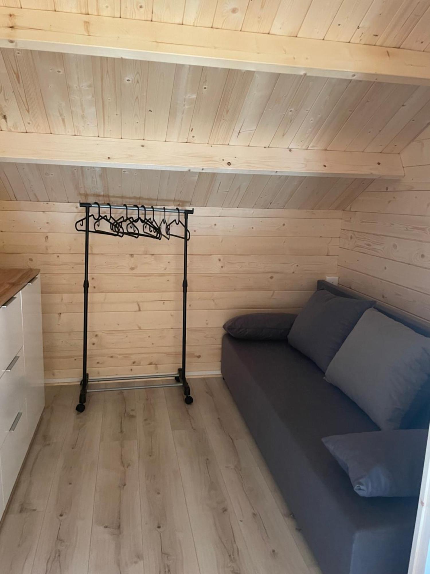 Osada Gardenia Villa Ślesin Eksteriør billede
